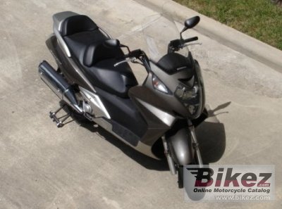 2005 Honda FSC 600 S photo